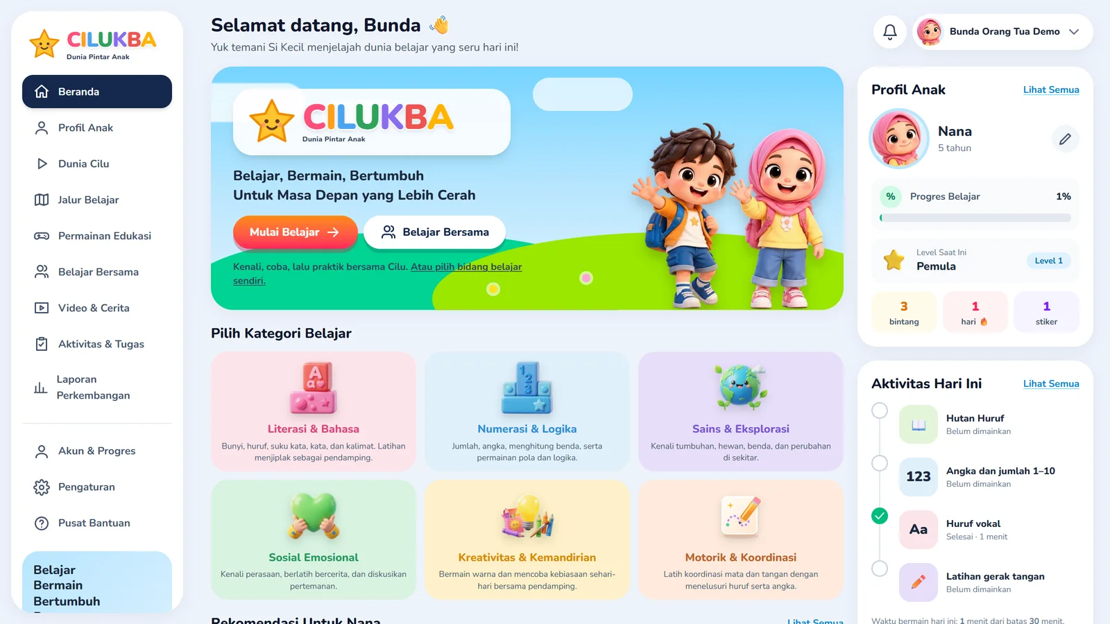 Cilukba